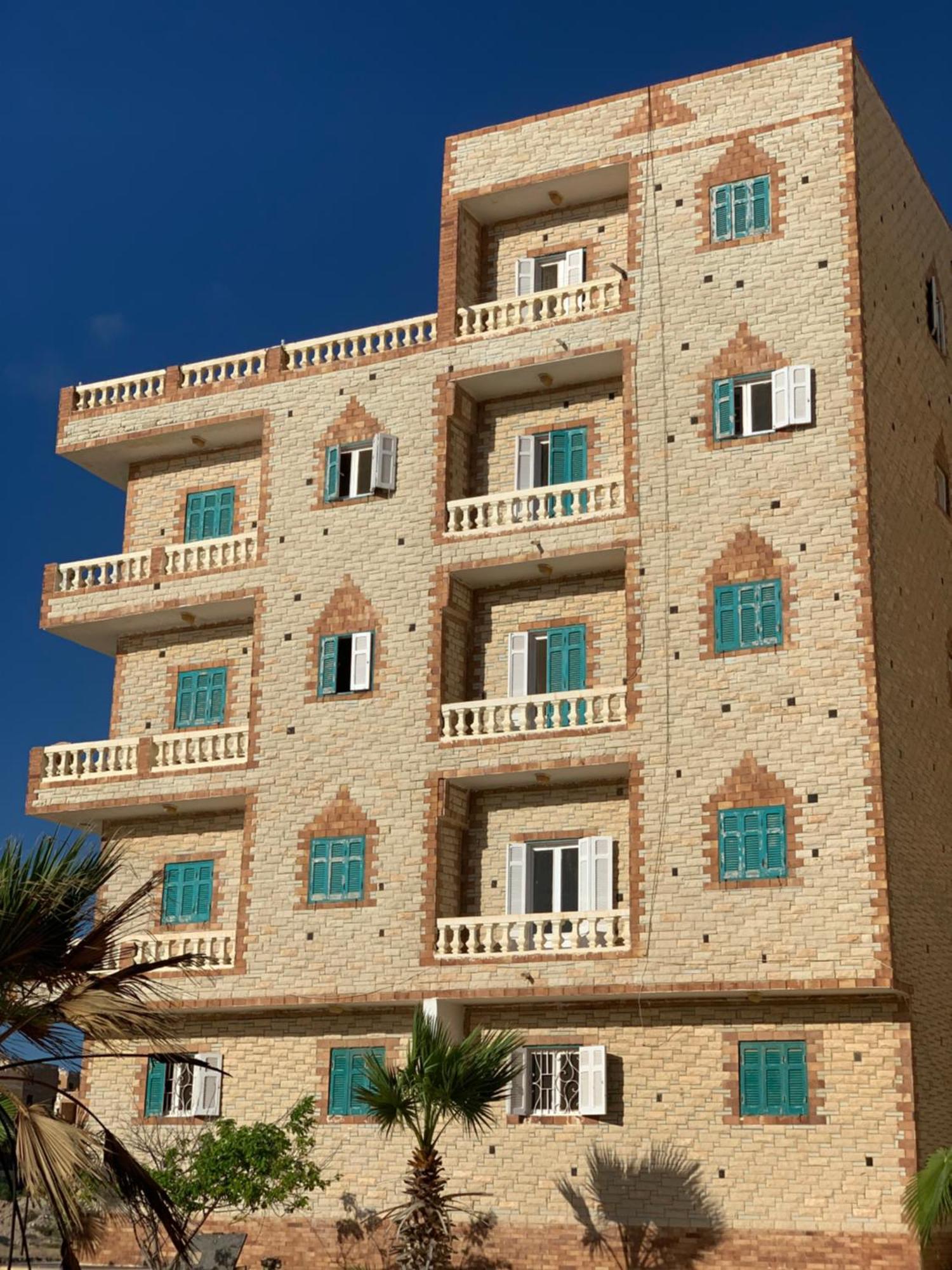 Appartamento برج الهدى Marsa Matrouh